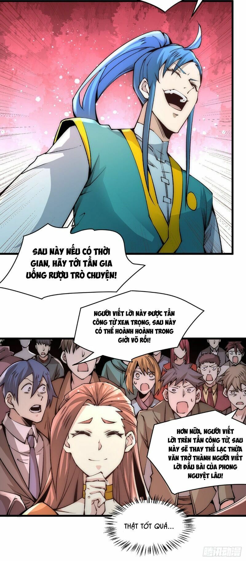 đọc truyện Đô Thị Đỉnh Phong Cao Thủ Chương 178 ảnh 8 tại Thiên Thai Truyện