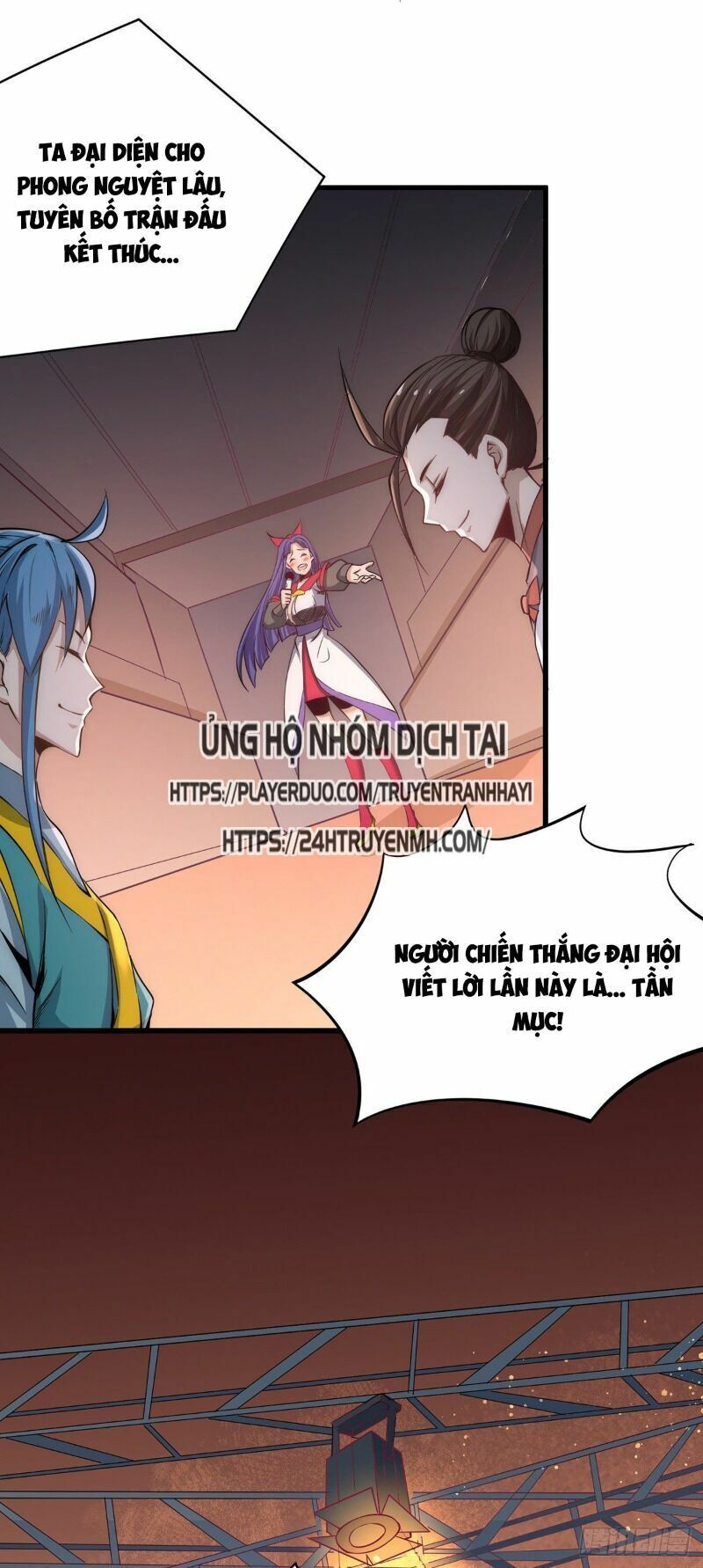 đọc truyện Đô Thị Đỉnh Phong Cao Thủ Chương 178 ảnh 9 tại Thiên Thai Truyện