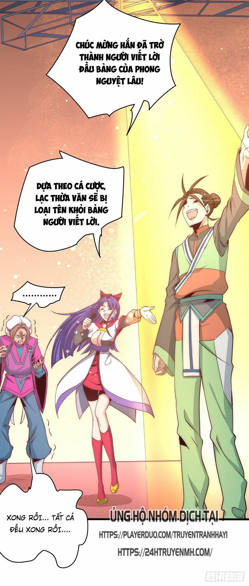 đọc truyện Đô Thị Đỉnh Phong Cao Thủ Chương 178 ảnh 10 tại Thiên Thai Truyện