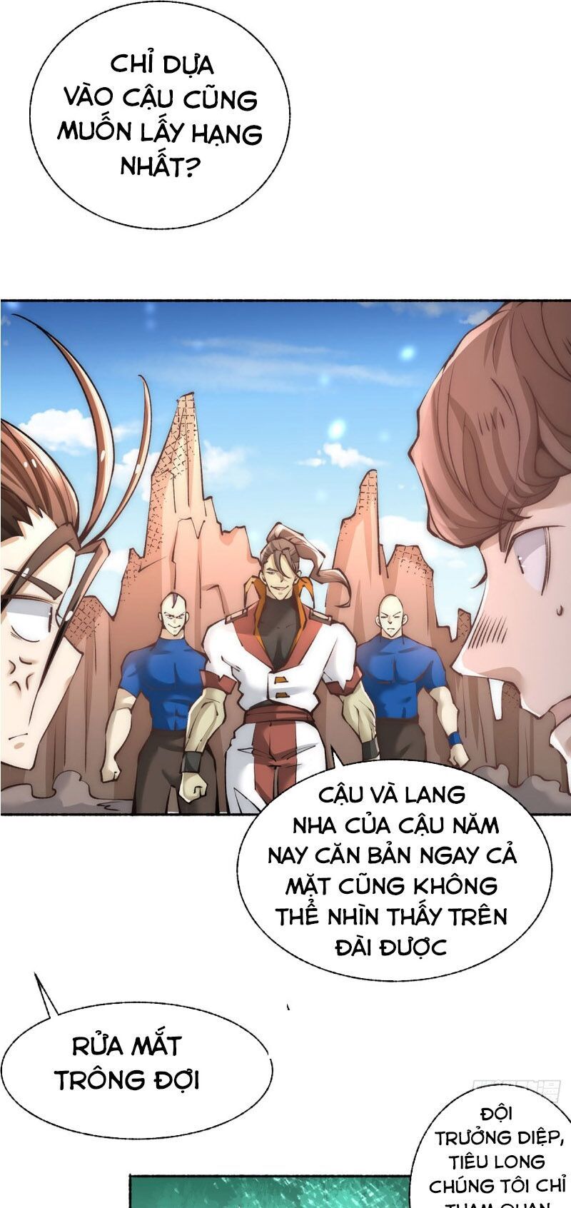 đọc truyện Đô Thị Đỉnh Phong Cao Thủ Chương 179 ảnh 12 tại Thiên Thai Truyện