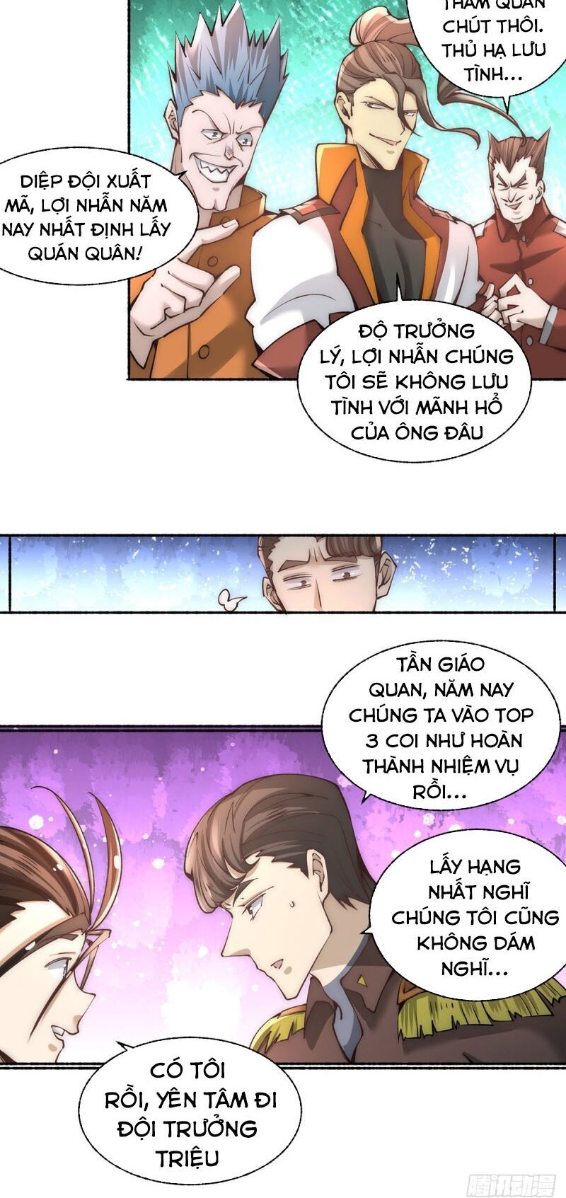 đọc truyện Đô Thị Đỉnh Phong Cao Thủ Chương 179 ảnh 13 tại Thiên Thai Truyện