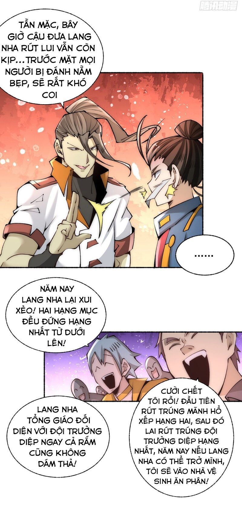 đọc truyện Đô Thị Đỉnh Phong Cao Thủ Chương 179 ảnh 19 tại Thiên Thai Truyện