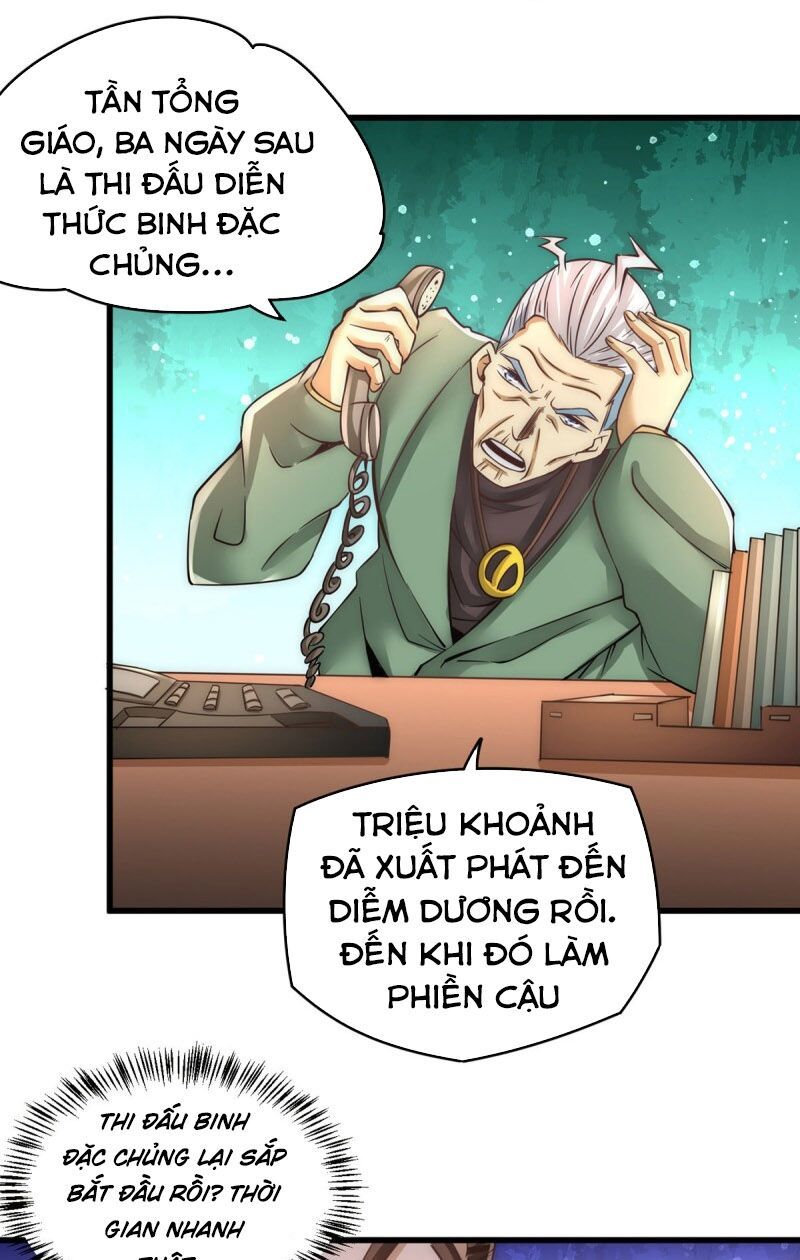 đọc truyện Đô Thị Đỉnh Phong Cao Thủ Chương 179 ảnh 4 tại Thiên Thai Truyện