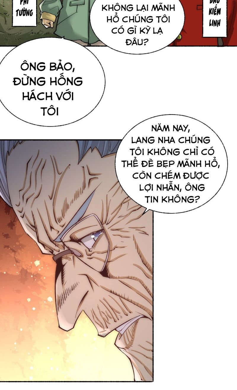 đọc truyện Đô Thị Đỉnh Phong Cao Thủ Chương 179 ảnh 22 tại Thiên Thai Truyện