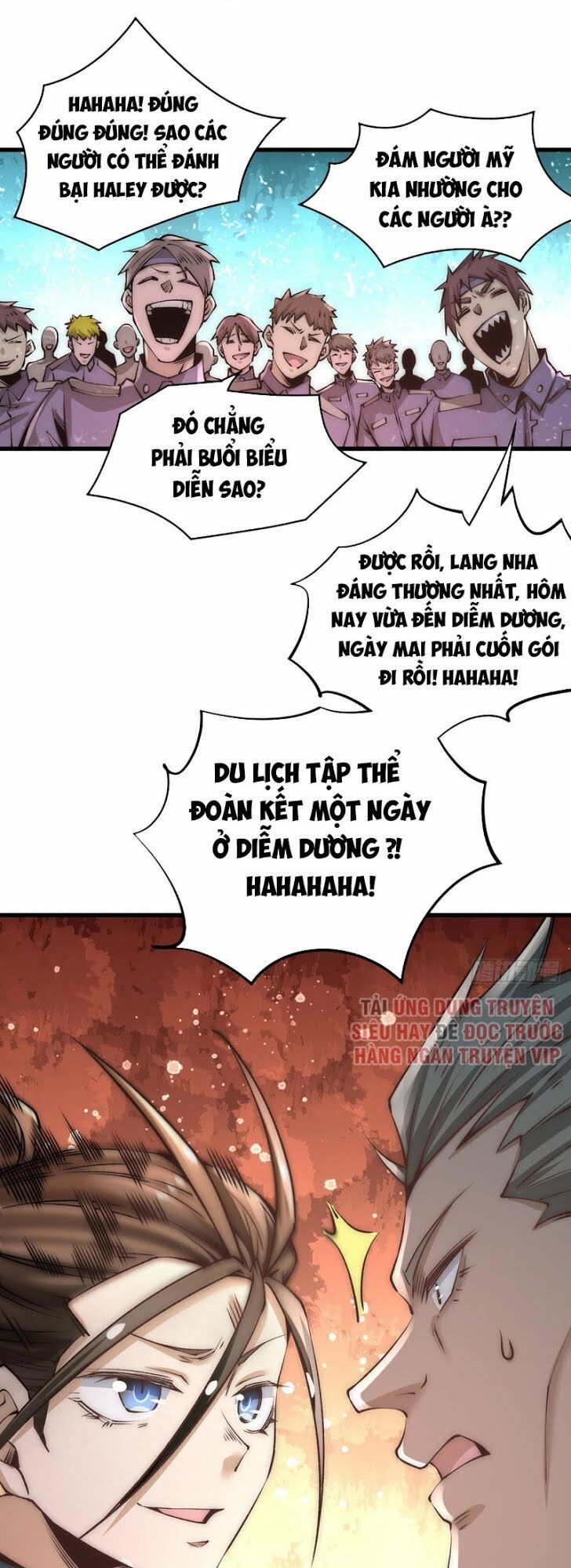 đọc truyện Đô Thị Đỉnh Phong Cao Thủ Chương 179 ảnh 9 tại Thiên Thai Truyện