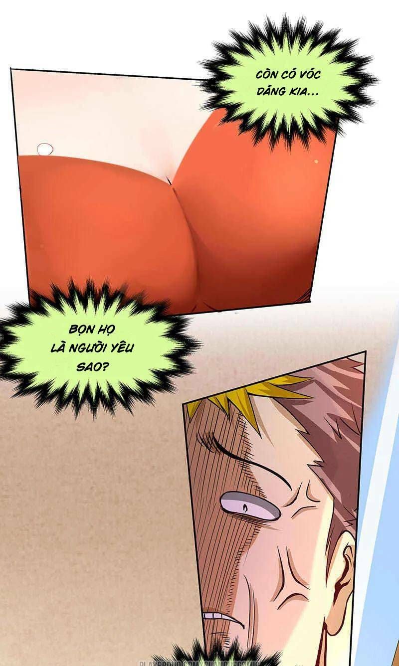 đọc truyện Đô Thị Đỉnh Phong Cao Thủ Chương 18 ảnh 12 tại Thiên Thai Truyện