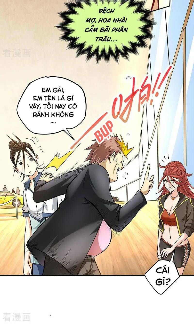 đọc truyện Đô Thị Đỉnh Phong Cao Thủ Chương 18 ảnh 13 tại Thiên Thai Truyện