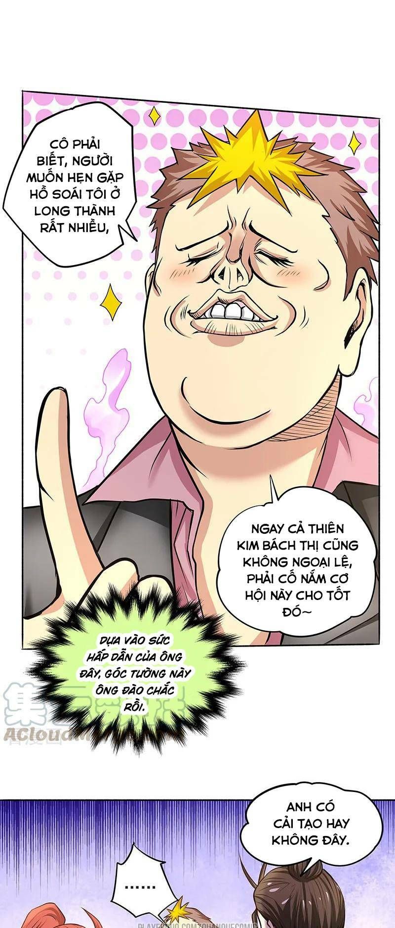 đọc truyện Đô Thị Đỉnh Phong Cao Thủ Chương 18 ảnh 14 tại Thiên Thai Truyện