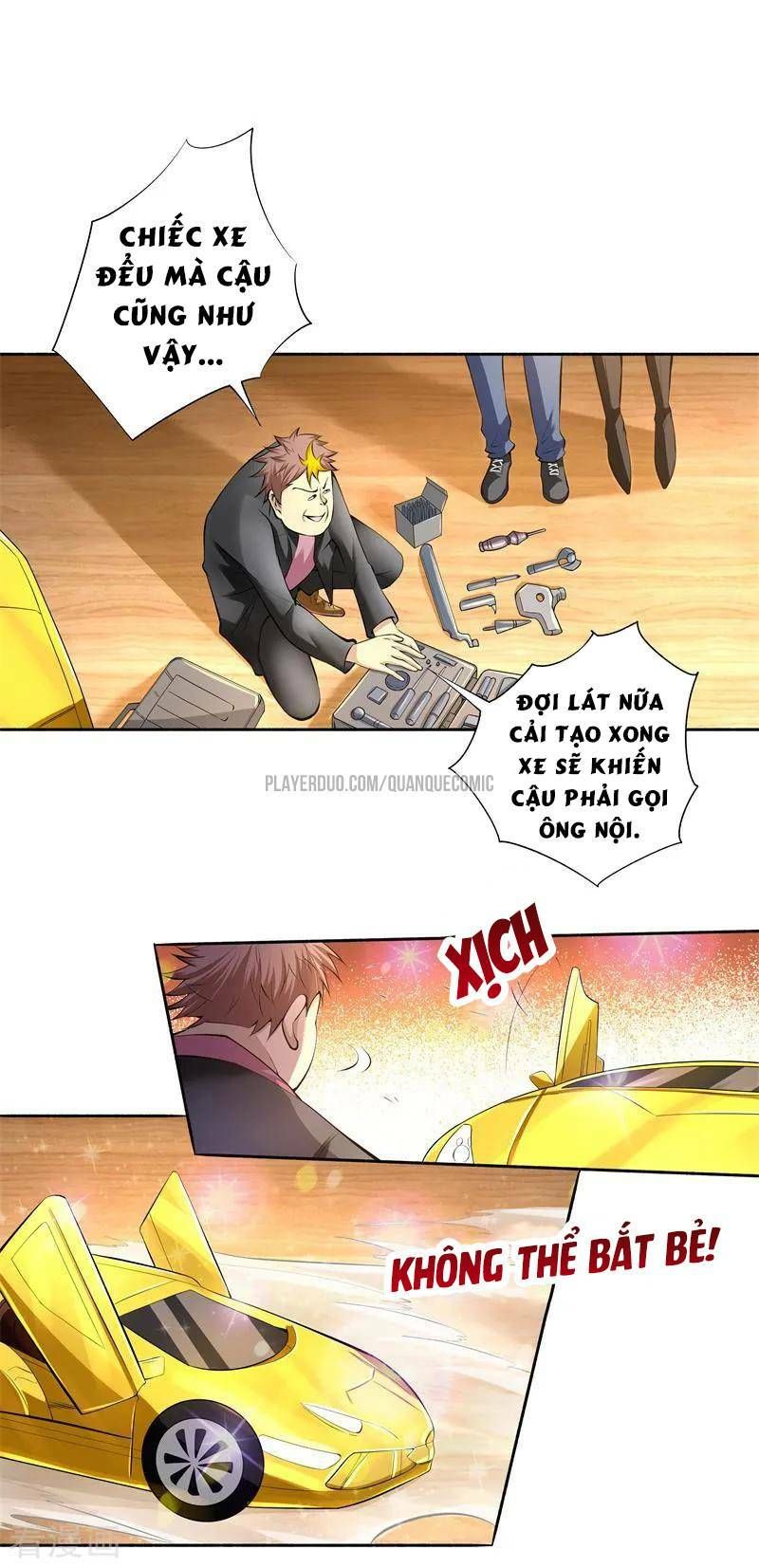 đọc truyện Đô Thị Đỉnh Phong Cao Thủ Chương 18 ảnh 16 tại Thiên Thai Truyện