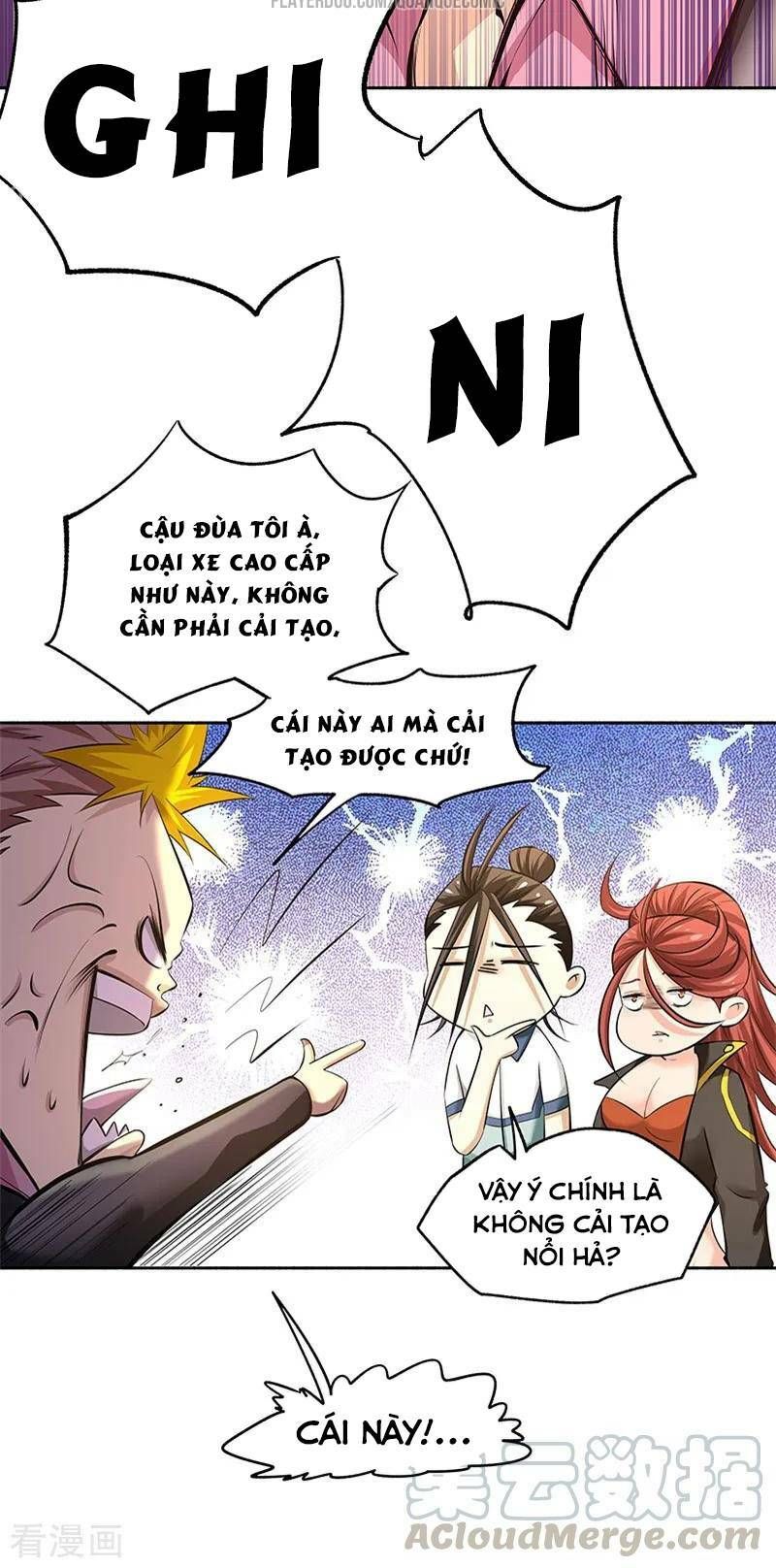 đọc truyện Đô Thị Đỉnh Phong Cao Thủ Chương 18 ảnh 18 tại Thiên Thai Truyện