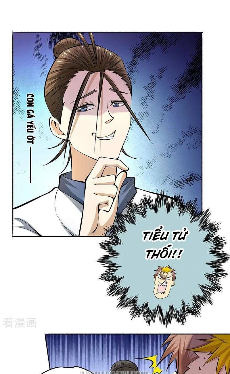 đọc truyện Đô Thị Đỉnh Phong Cao Thủ Chương 18 ảnh 19 tại Thiên Thai Truyện