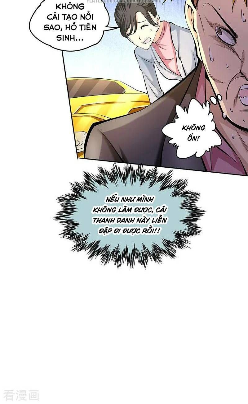 đọc truyện Đô Thị Đỉnh Phong Cao Thủ Chương 18 ảnh 20 tại Thiên Thai Truyện