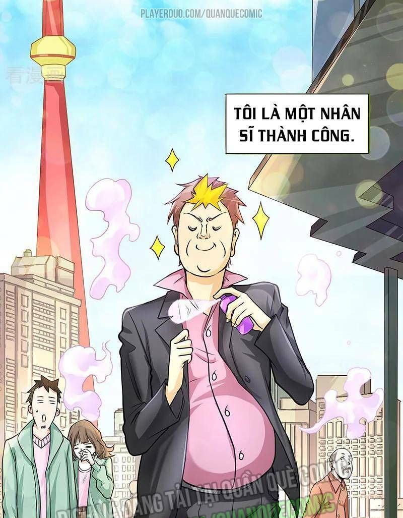 đọc truyện Đô Thị Đỉnh Phong Cao Thủ Chương 18 ảnh 4 tại Thiên Thai Truyện