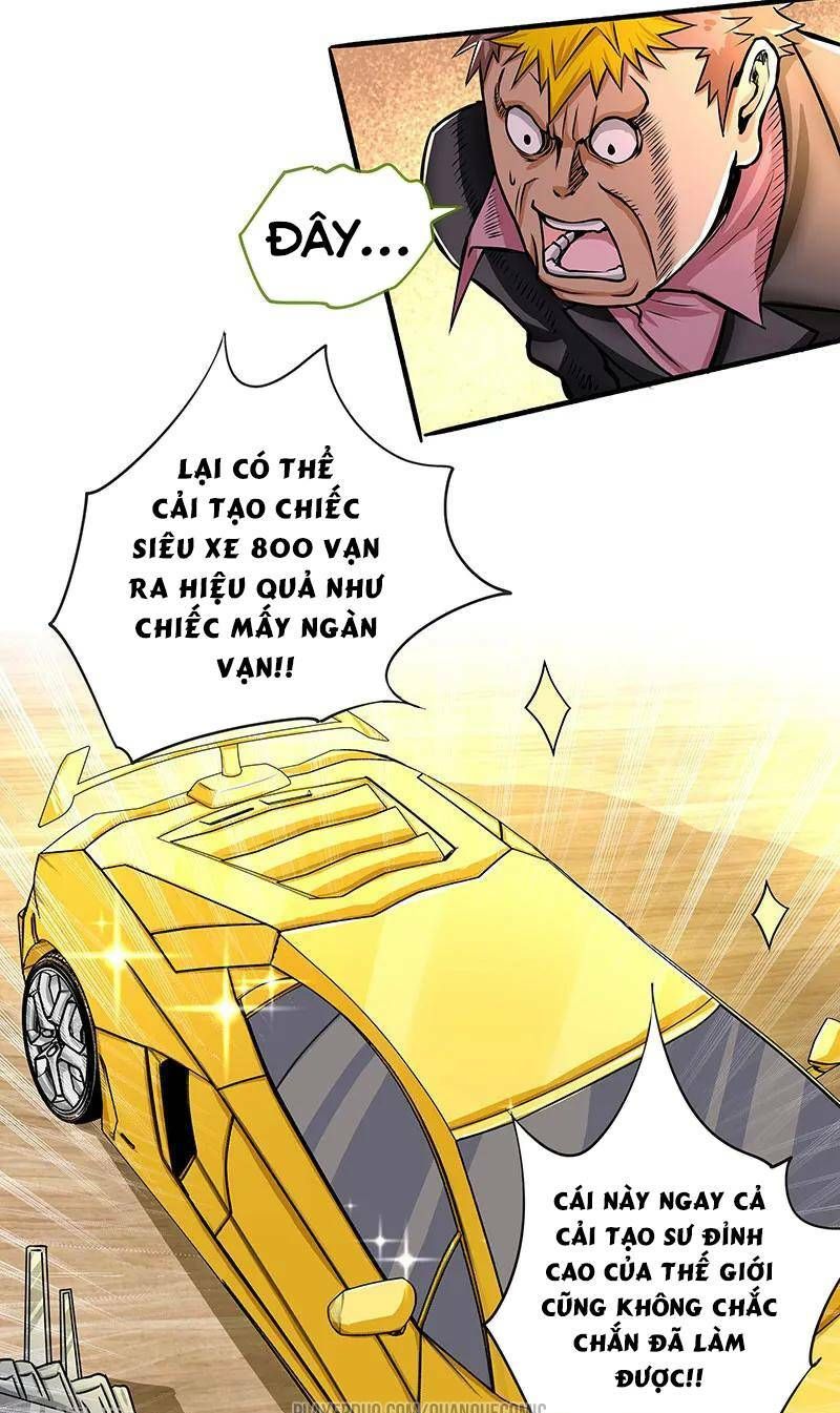 đọc truyện Đô Thị Đỉnh Phong Cao Thủ Chương 18 ảnh 27 tại Thiên Thai Truyện