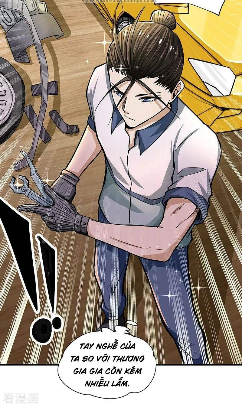 đọc truyện Đô Thị Đỉnh Phong Cao Thủ Chương 18 ảnh 28 tại Thiên Thai Truyện