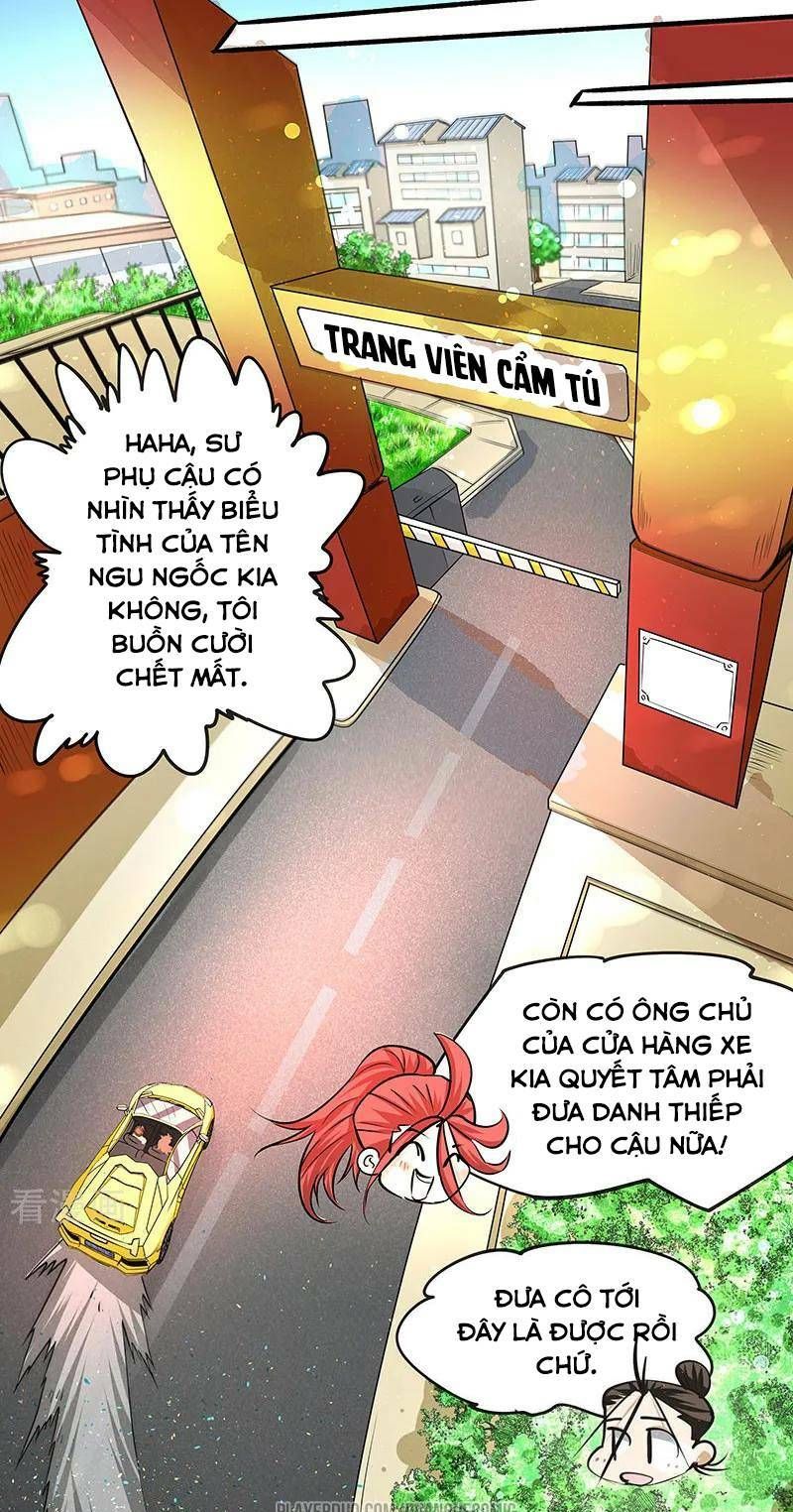 đọc truyện Đô Thị Đỉnh Phong Cao Thủ Chương 18 ảnh 31 tại Thiên Thai Truyện