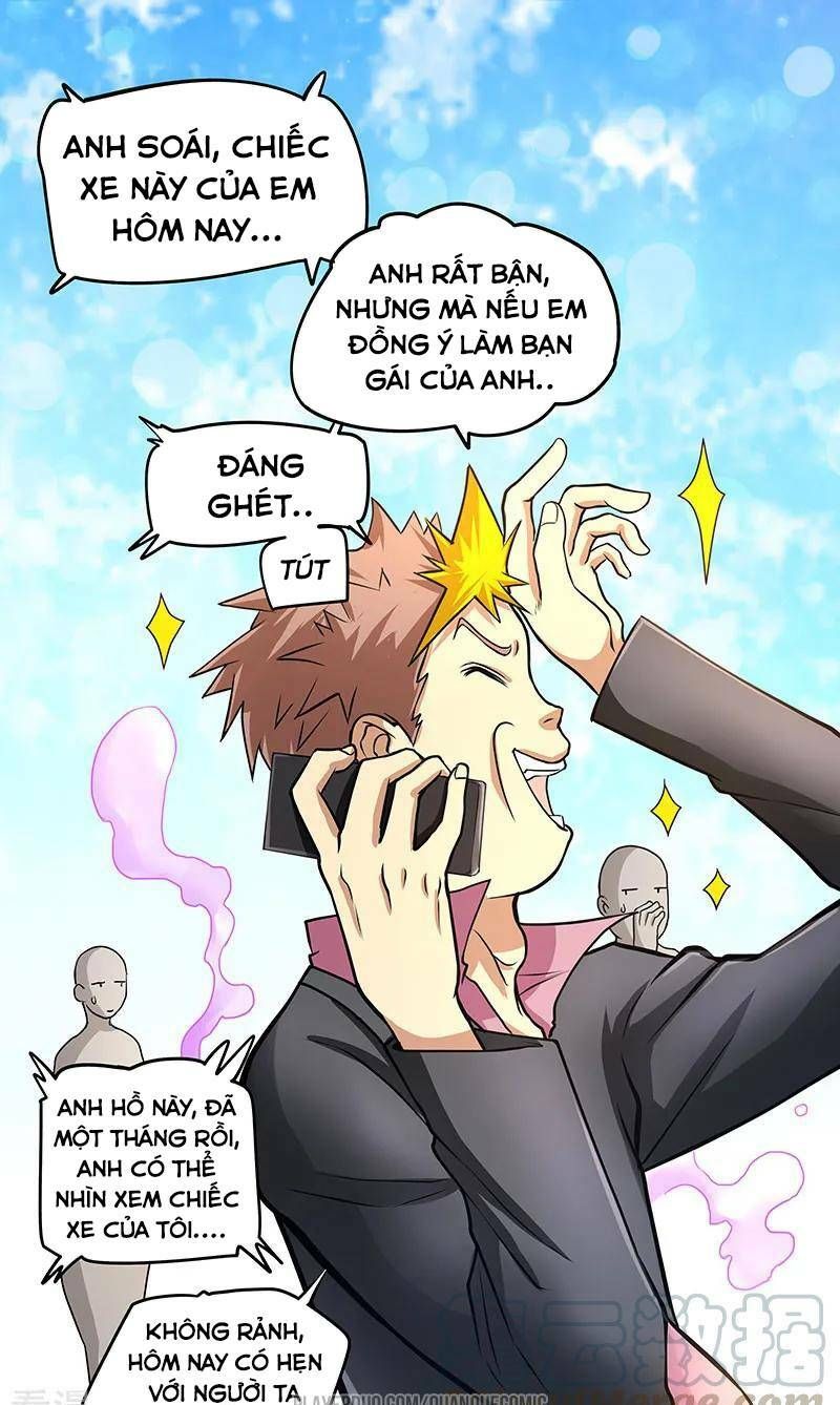 đọc truyện Đô Thị Đỉnh Phong Cao Thủ Chương 18 ảnh 6 tại Thiên Thai Truyện