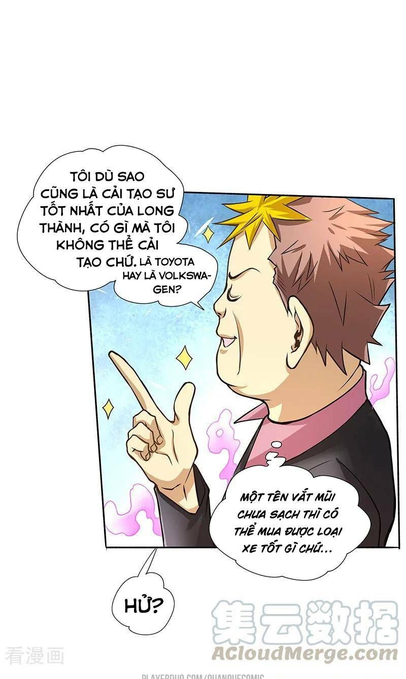 đọc truyện Đô Thị Đỉnh Phong Cao Thủ Chương 18 ảnh 10 tại Thiên Thai Truyện