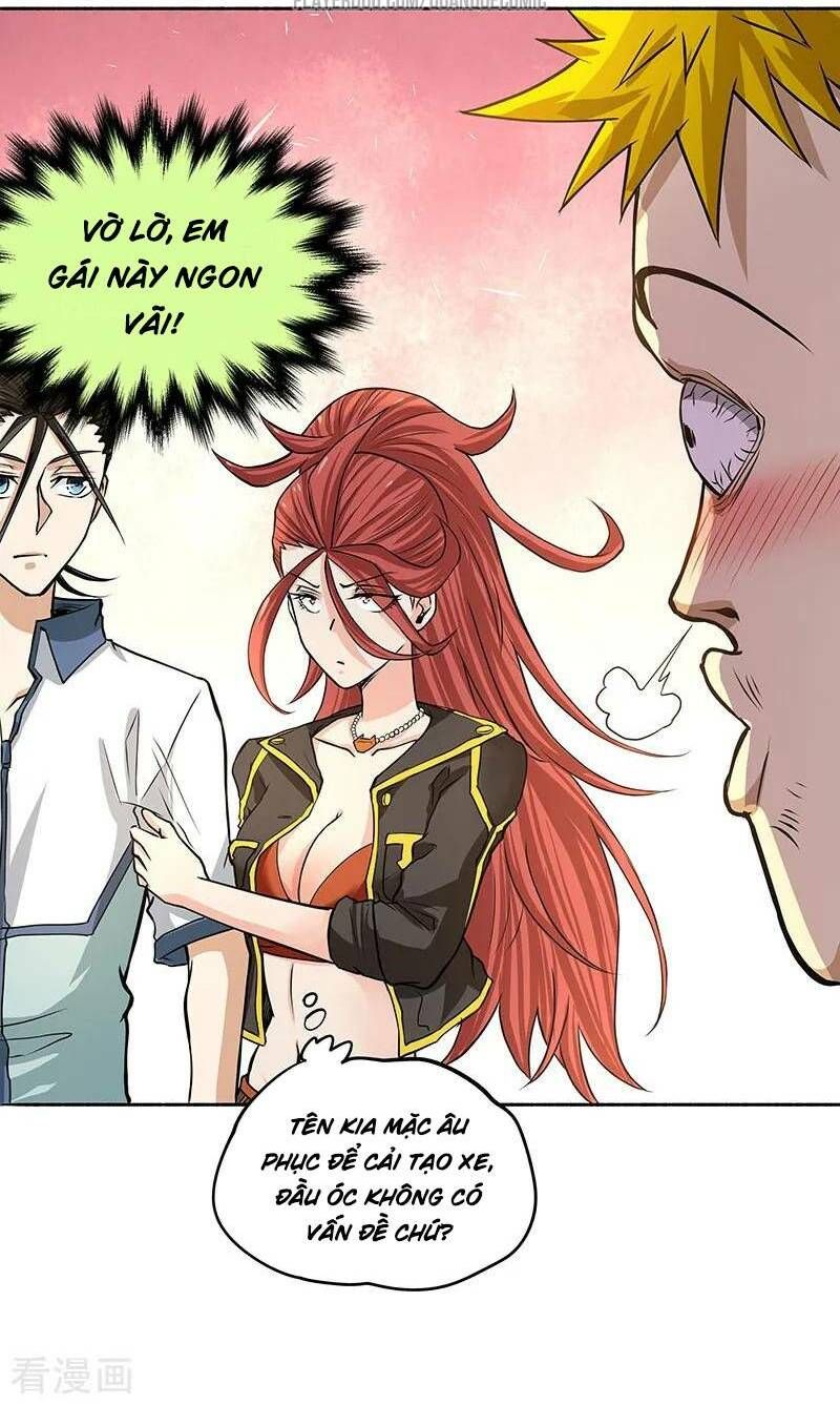 đọc truyện Đô Thị Đỉnh Phong Cao Thủ Chương 18 ảnh 11 tại Thiên Thai Truyện