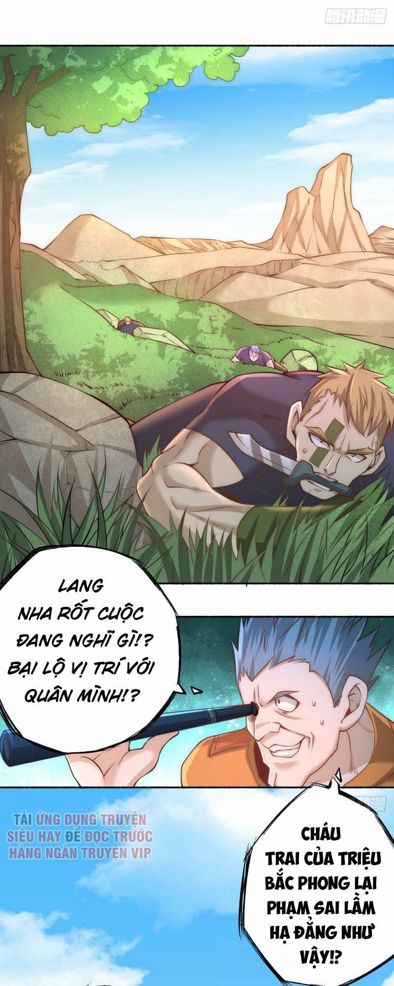 đọc truyện Đô Thị Đỉnh Phong Cao Thủ Chương 180 ảnh 13 tại Thiên Thai Truyện