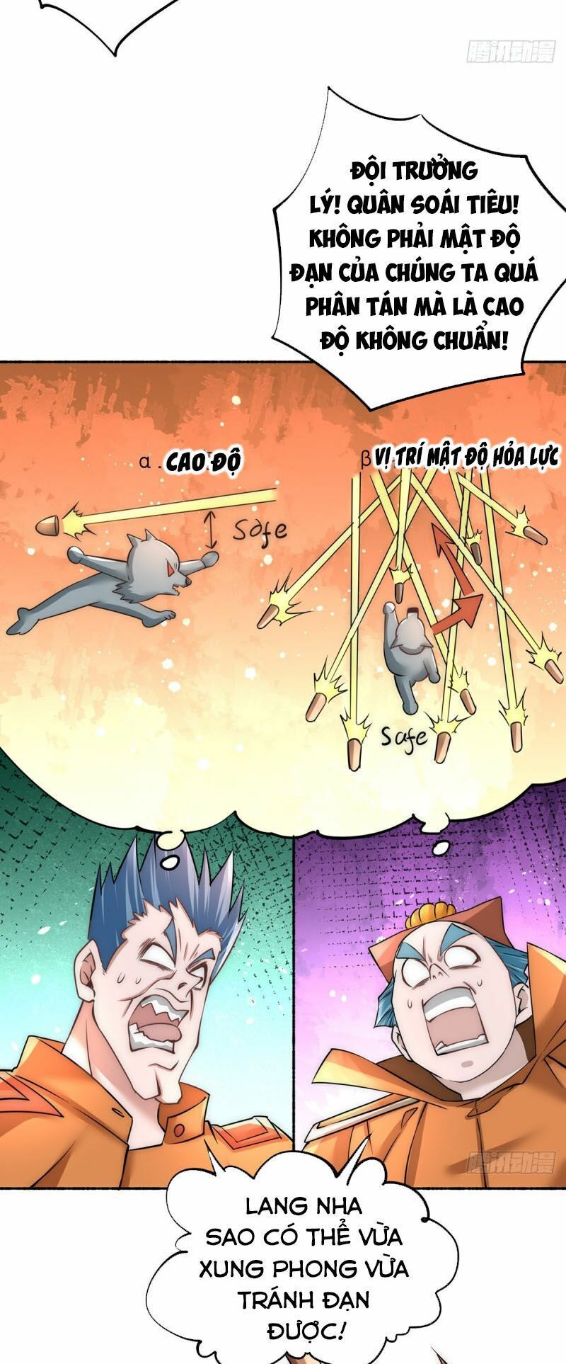 đọc truyện Đô Thị Đỉnh Phong Cao Thủ Chương 180 ảnh 17 tại Thiên Thai Truyện