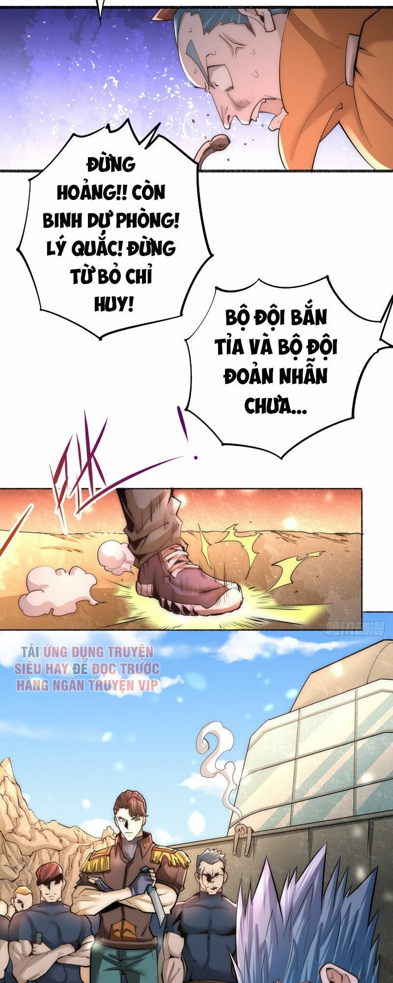 đọc truyện Đô Thị Đỉnh Phong Cao Thủ Chương 180 ảnh 23 tại Thiên Thai Truyện