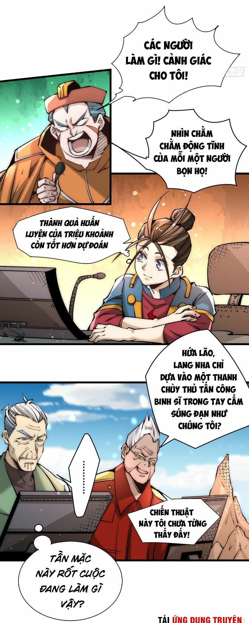 đọc truyện Đô Thị Đỉnh Phong Cao Thủ Chương 180 ảnh 8 tại Thiên Thai Truyện