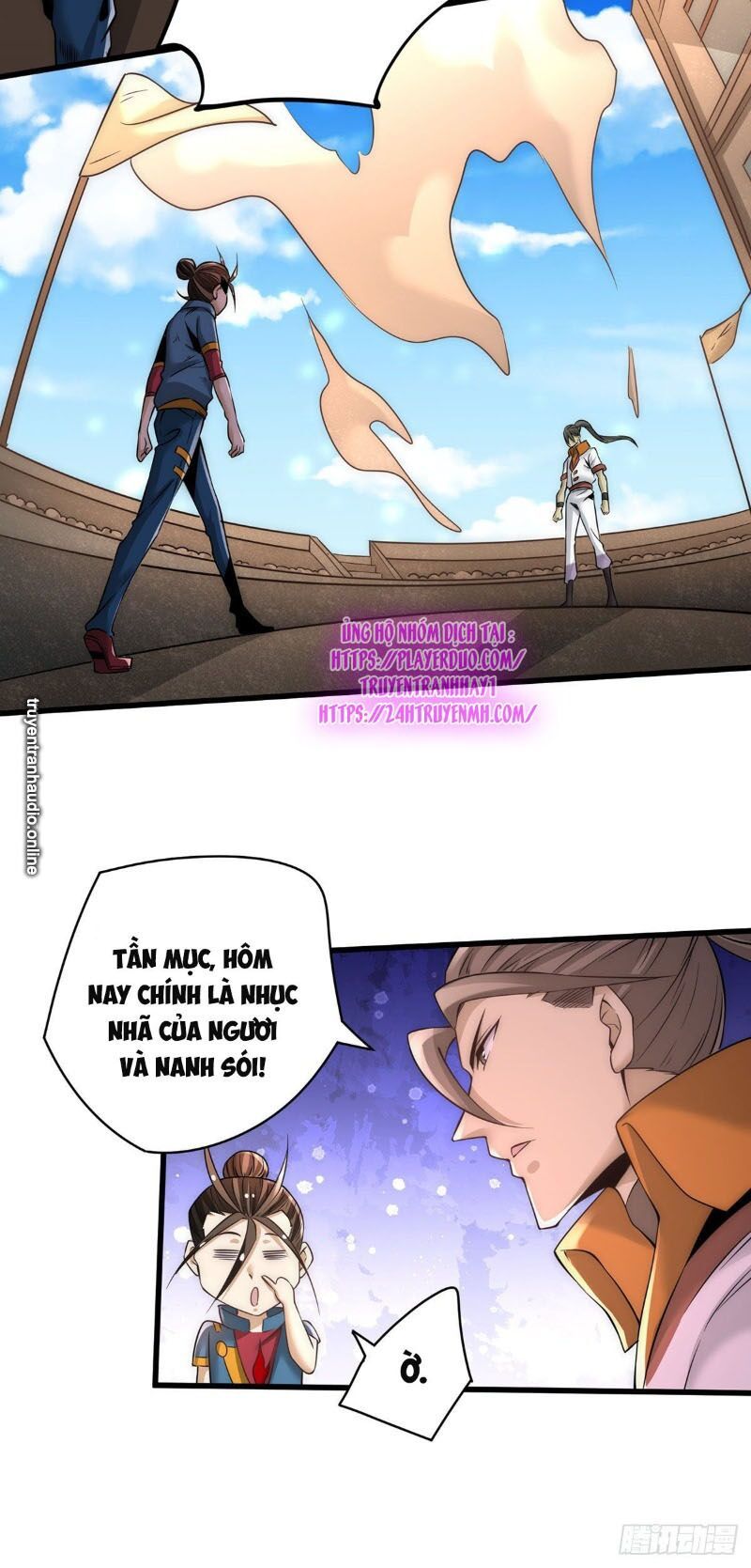 đọc truyện Đô Thị Đỉnh Phong Cao Thủ Chương 181 ảnh 12 tại Thiên Thai Truyện