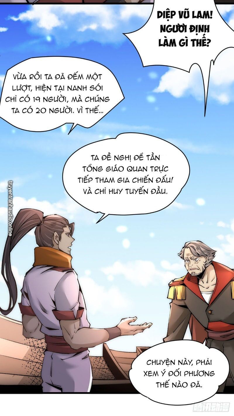 đọc truyện Đô Thị Đỉnh Phong Cao Thủ Chương 181 ảnh 16 tại Thiên Thai Truyện