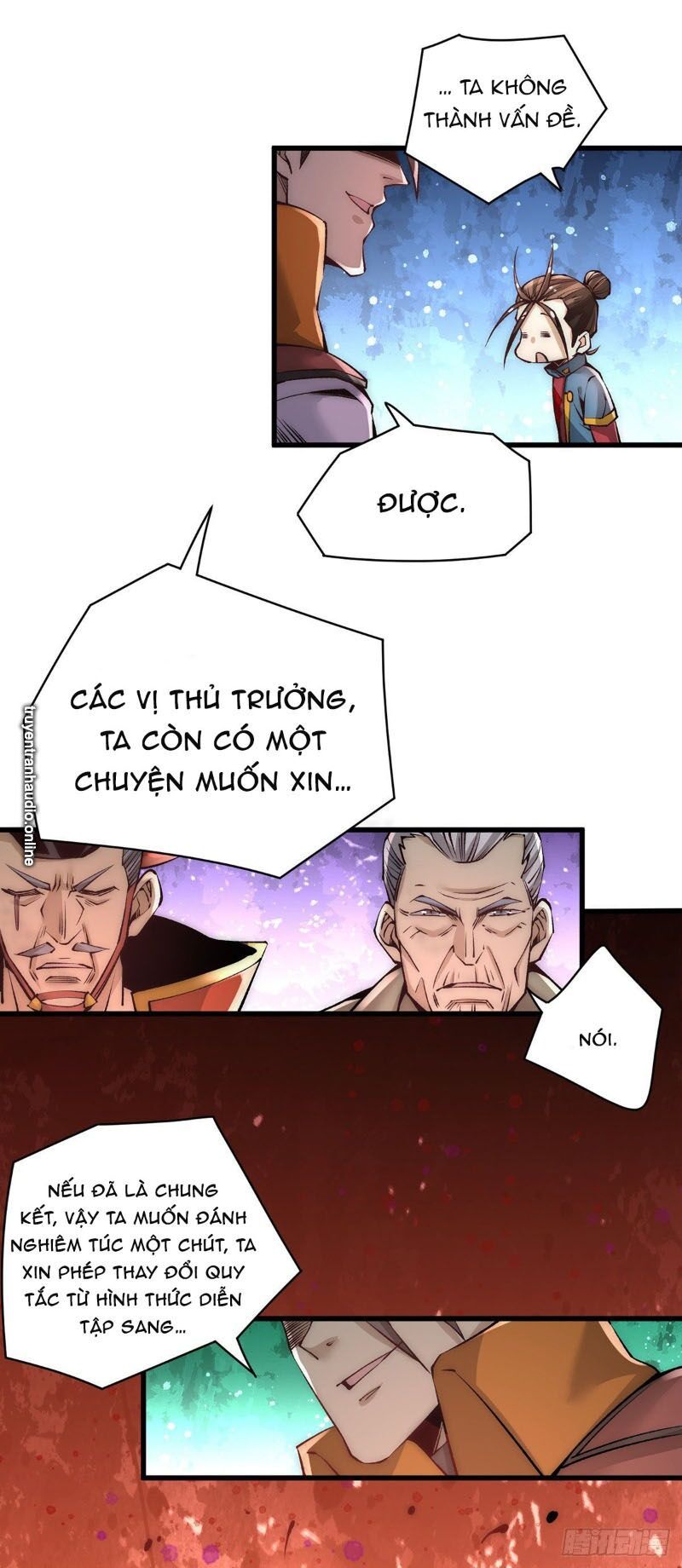 đọc truyện Đô Thị Đỉnh Phong Cao Thủ Chương 181 ảnh 17 tại Thiên Thai Truyện