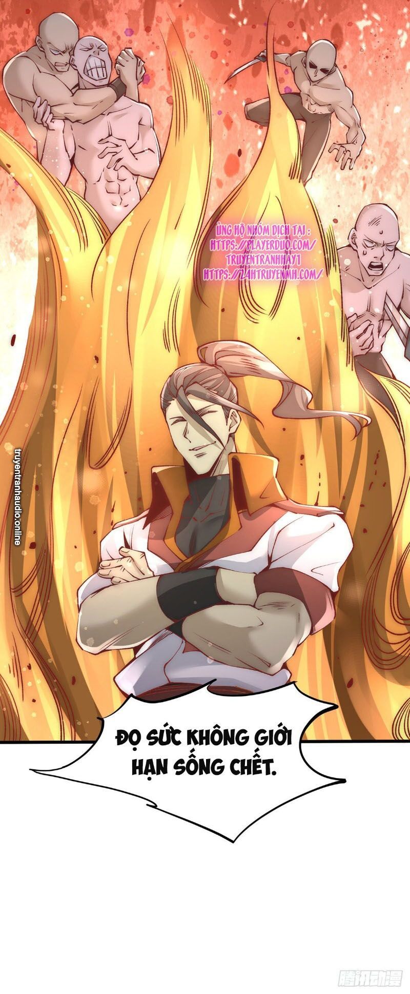 đọc truyện Đô Thị Đỉnh Phong Cao Thủ Chương 181 ảnh 18 tại Thiên Thai Truyện