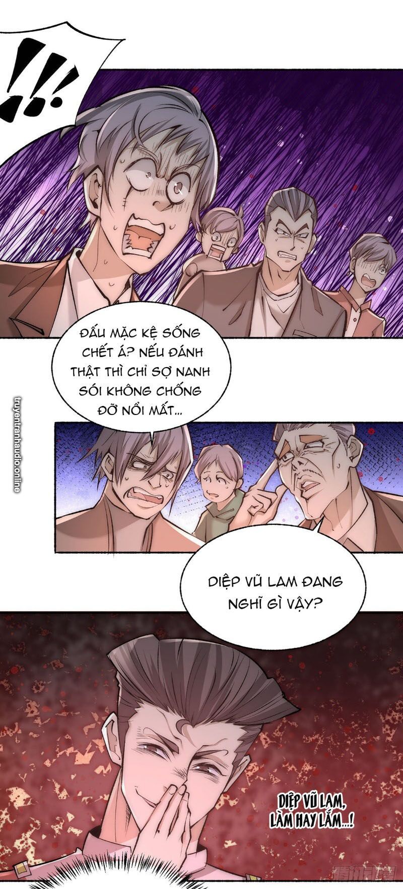 đọc truyện Đô Thị Đỉnh Phong Cao Thủ Chương 181 ảnh 19 tại Thiên Thai Truyện