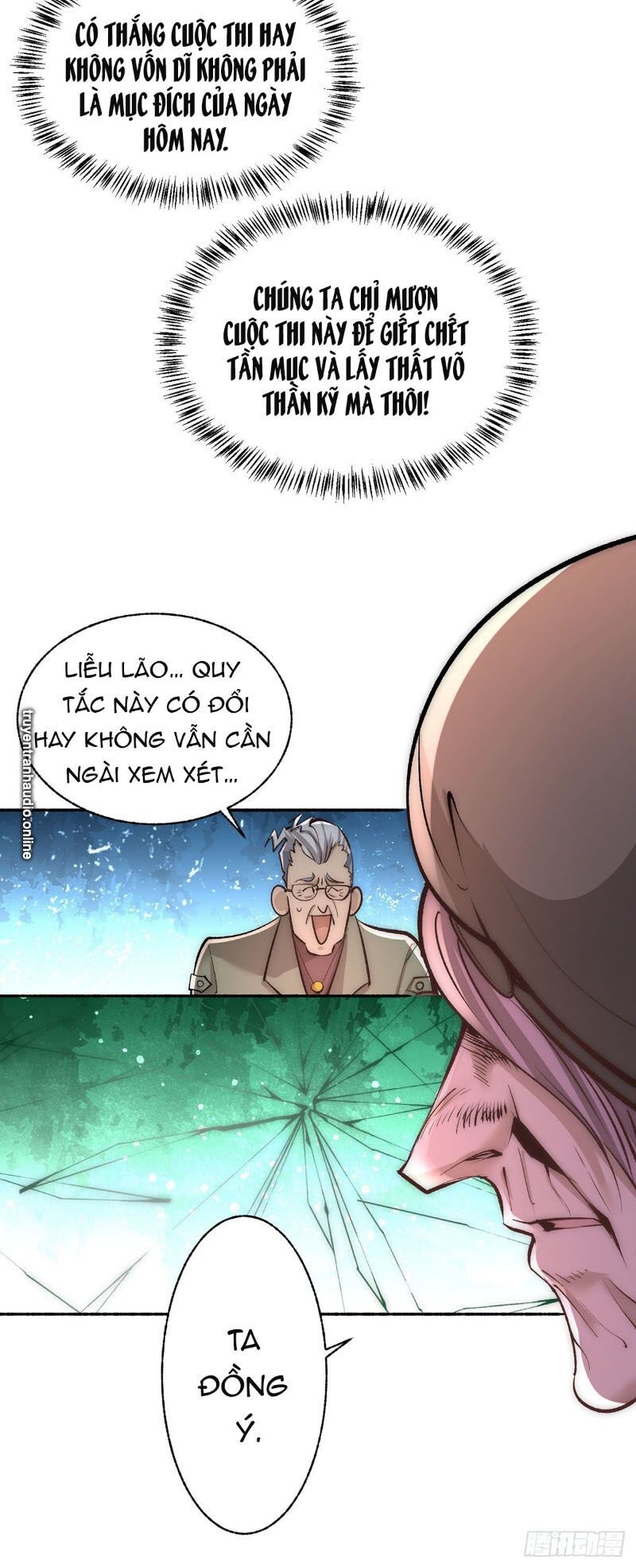 đọc truyện Đô Thị Đỉnh Phong Cao Thủ Chương 181 ảnh 20 tại Thiên Thai Truyện