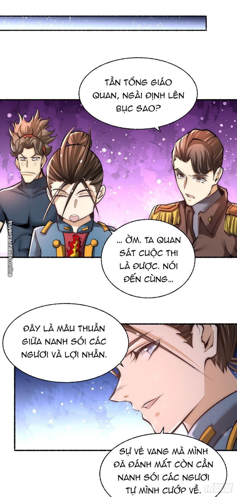 đọc truyện Đô Thị Đỉnh Phong Cao Thủ Chương 181 ảnh 21 tại Thiên Thai Truyện