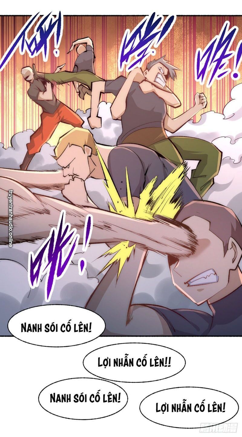 đọc truyện Đô Thị Đỉnh Phong Cao Thủ Chương 181 ảnh 27 tại Thiên Thai Truyện