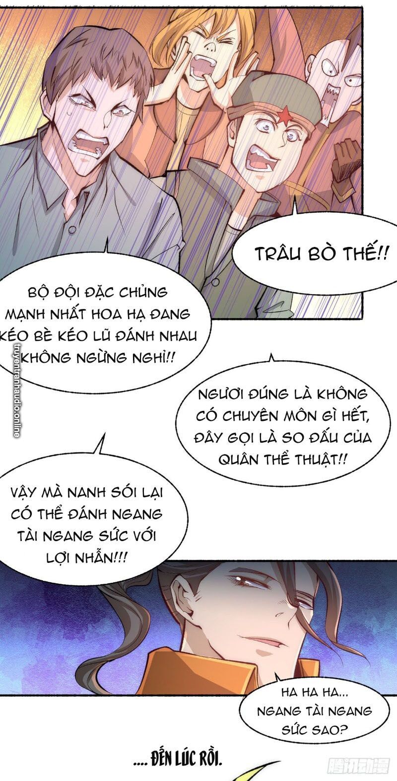 đọc truyện Đô Thị Đỉnh Phong Cao Thủ Chương 181 ảnh 28 tại Thiên Thai Truyện