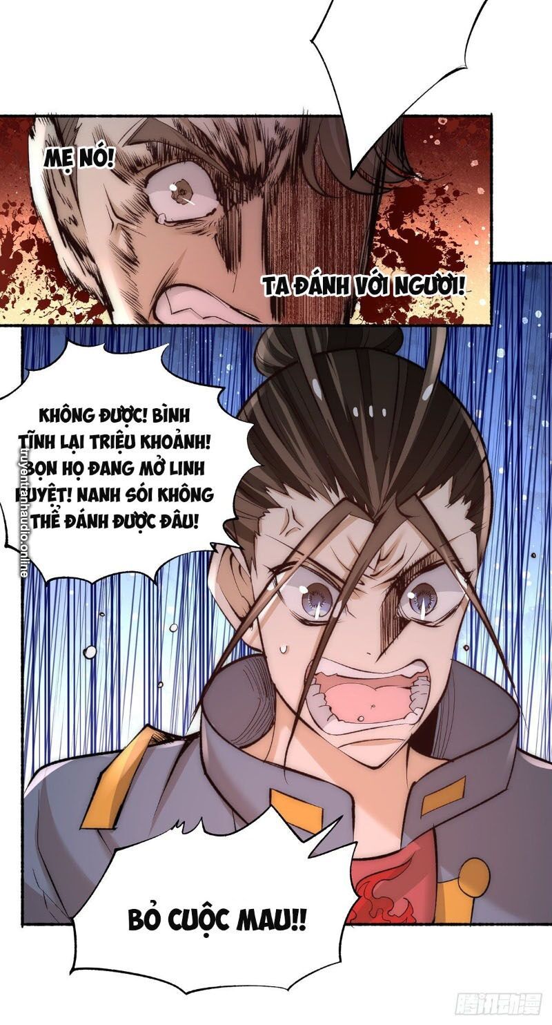 đọc truyện Đô Thị Đỉnh Phong Cao Thủ Chương 181 ảnh 35 tại Thiên Thai Truyện