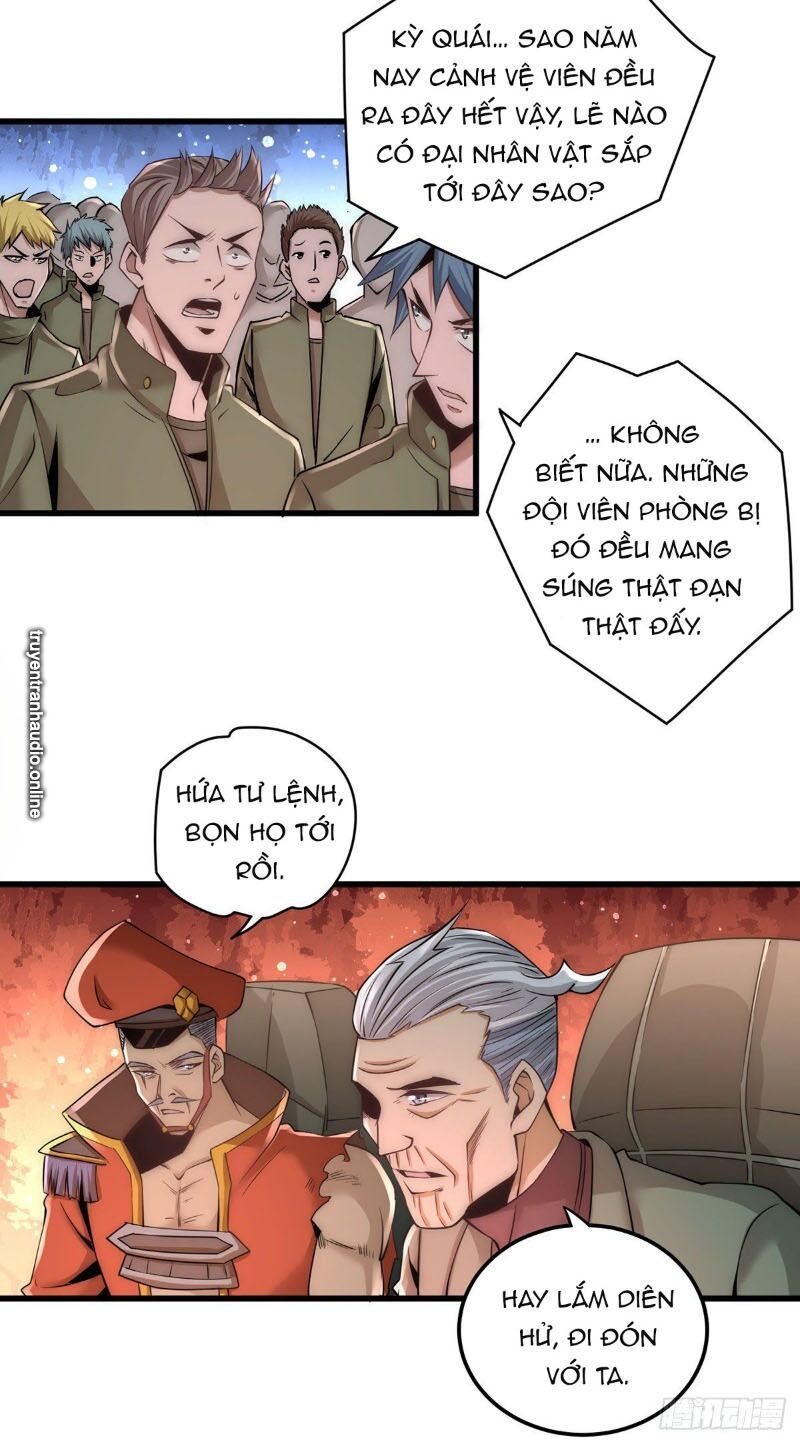 đọc truyện Đô Thị Đỉnh Phong Cao Thủ Chương 181 ảnh 6 tại Thiên Thai Truyện