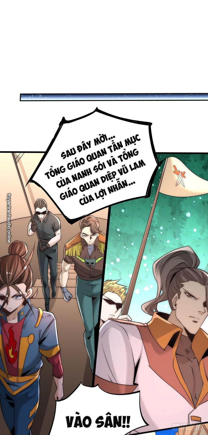 đọc truyện Đô Thị Đỉnh Phong Cao Thủ Chương 181 ảnh 11 tại Thiên Thai Truyện