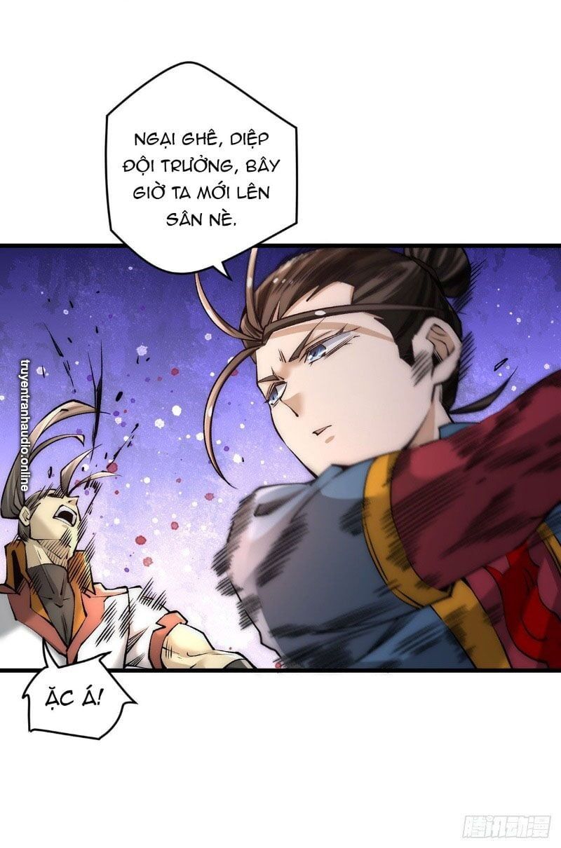 đọc truyện Đô Thị Đỉnh Phong Cao Thủ Chương 182 ảnh 15 tại Thiên Thai Truyện