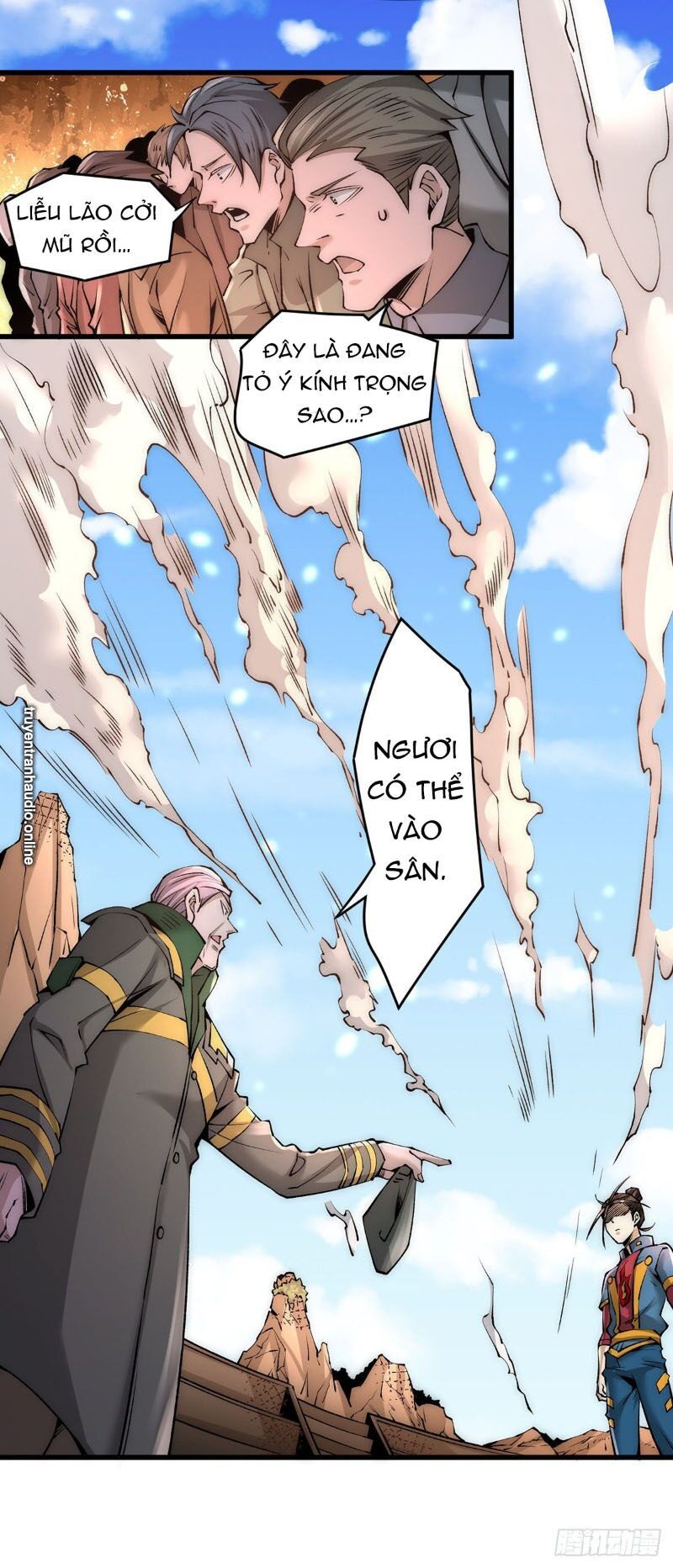 đọc truyện Đô Thị Đỉnh Phong Cao Thủ Chương 182 ảnh 18 tại Thiên Thai Truyện