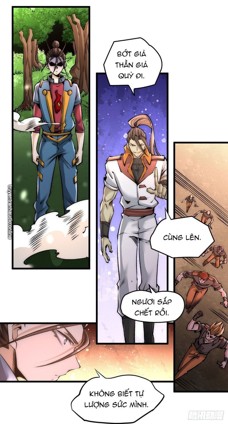 đọc truyện Đô Thị Đỉnh Phong Cao Thủ Chương 182 ảnh 23 tại Thiên Thai Truyện