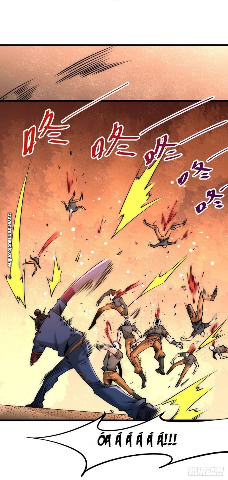 đọc truyện Đô Thị Đỉnh Phong Cao Thủ Chương 182 ảnh 24 tại Thiên Thai Truyện