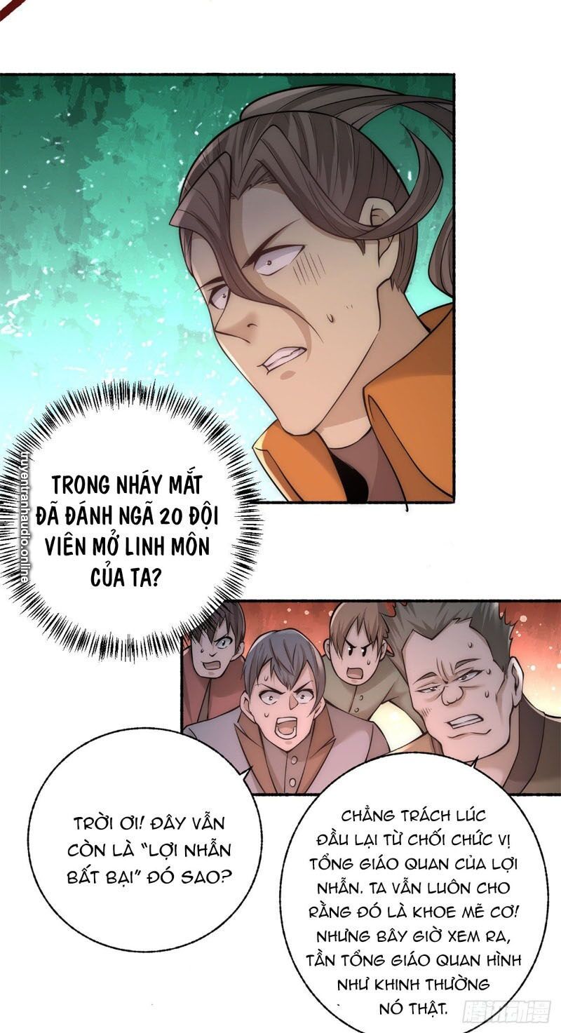 đọc truyện Đô Thị Đỉnh Phong Cao Thủ Chương 182 ảnh 27 tại Thiên Thai Truyện