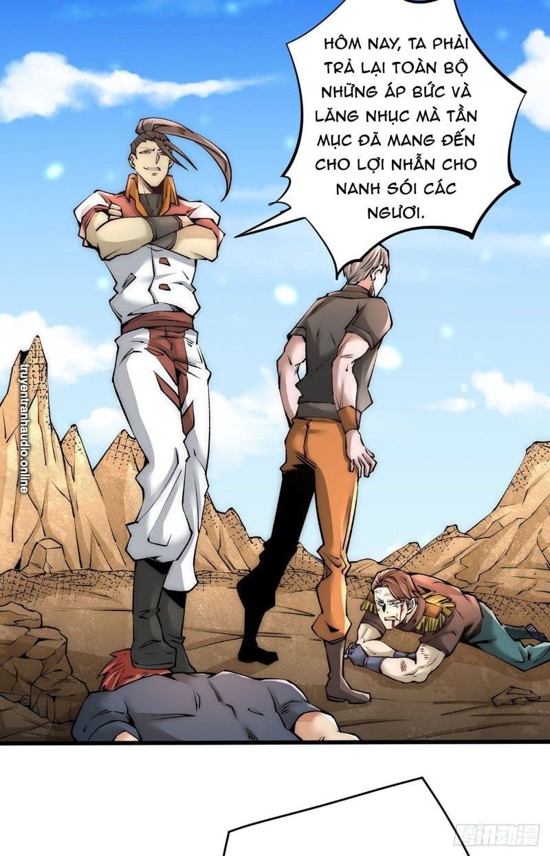 đọc truyện Đô Thị Đỉnh Phong Cao Thủ Chương 182 ảnh 6 tại Thiên Thai Truyện