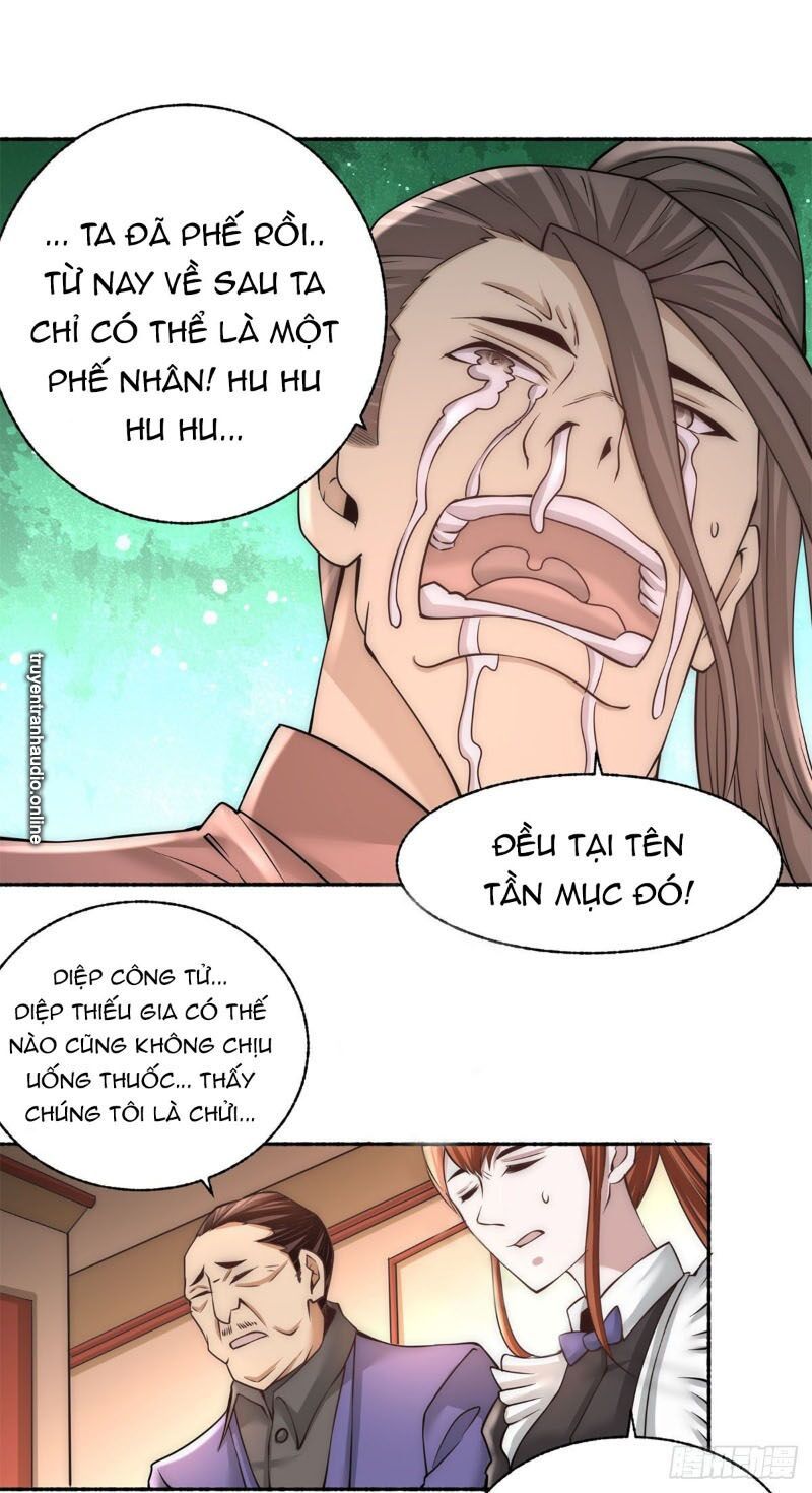 đọc truyện Đô Thị Đỉnh Phong Cao Thủ Chương 183 ảnh 13 tại Thiên Thai Truyện