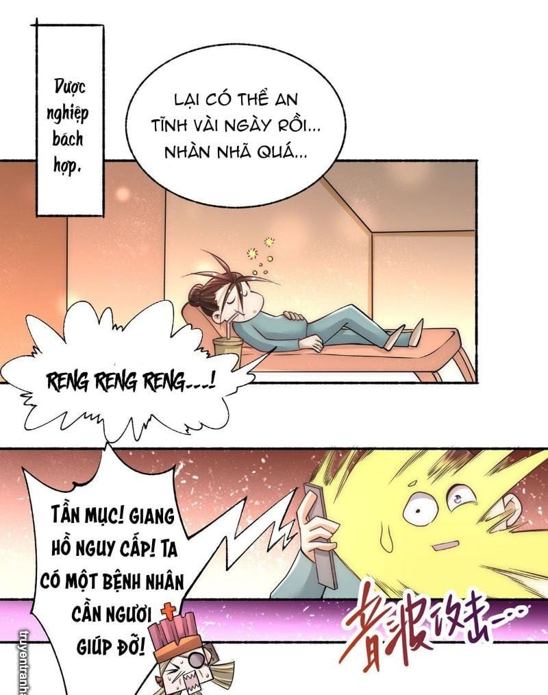 đọc truyện Đô Thị Đỉnh Phong Cao Thủ Chương 183 ảnh 18 tại Thiên Thai Truyện