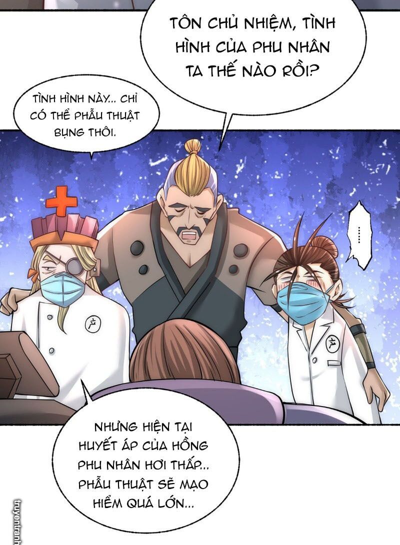 đọc truyện Đô Thị Đỉnh Phong Cao Thủ Chương 183 ảnh 20 tại Thiên Thai Truyện