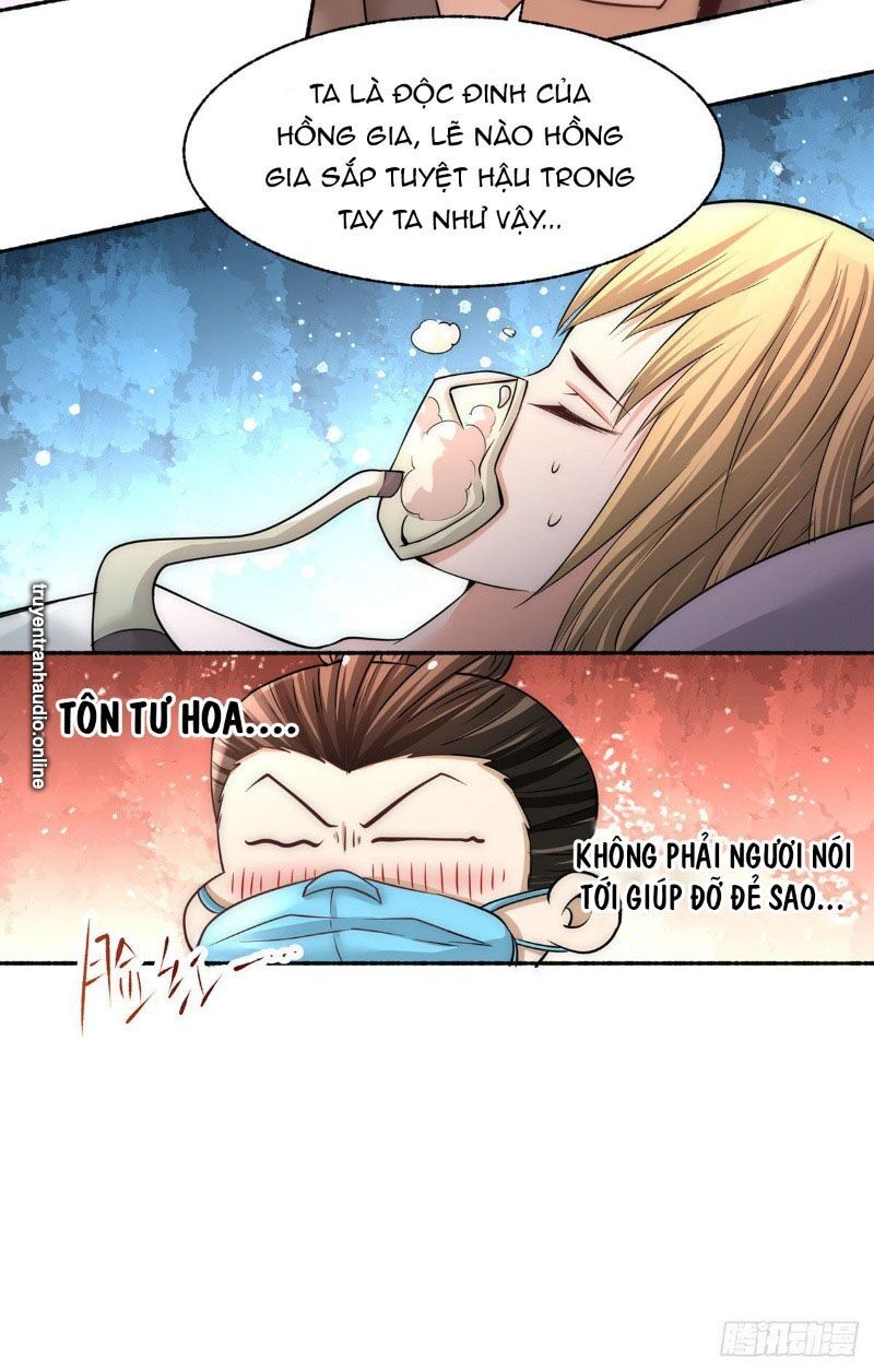 đọc truyện Đô Thị Đỉnh Phong Cao Thủ Chương 183 ảnh 22 tại Thiên Thai Truyện