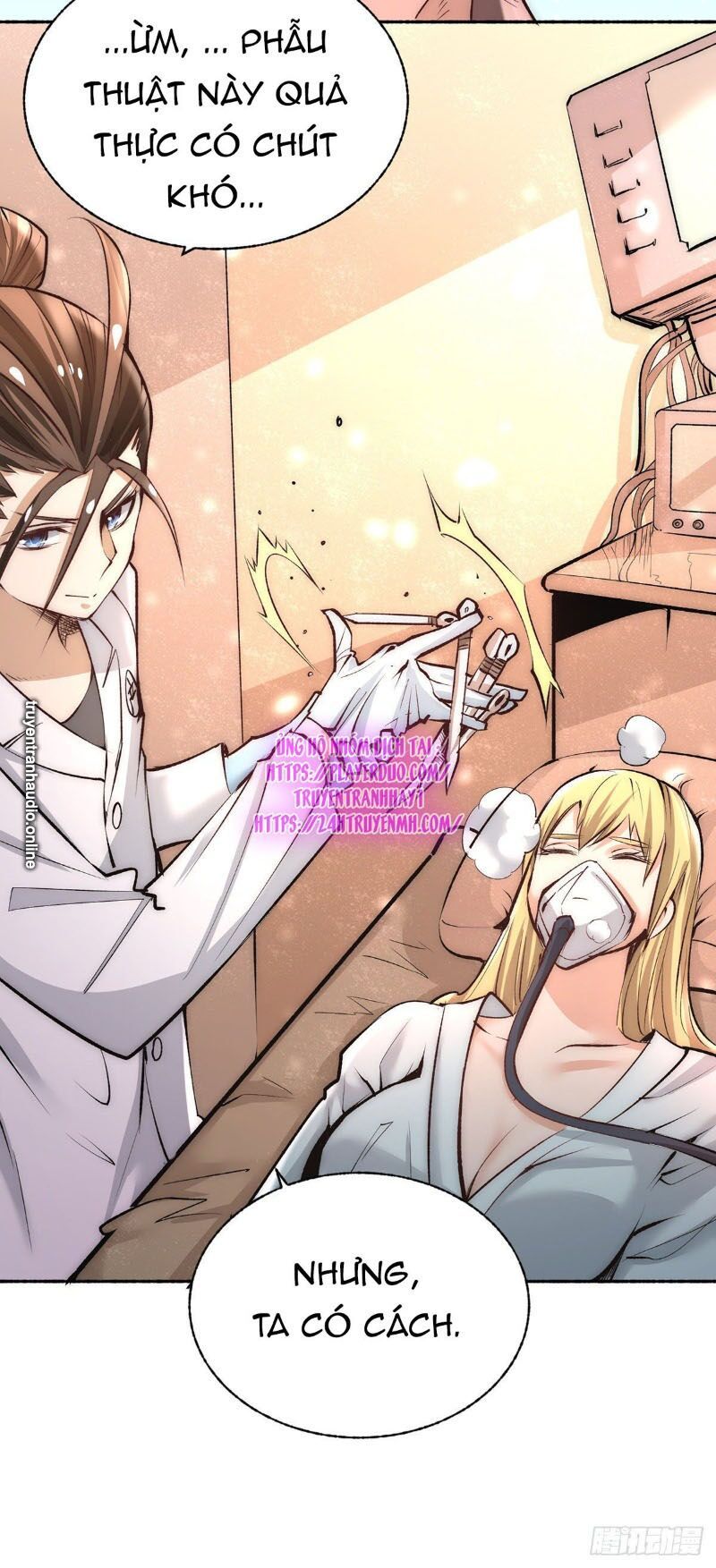 đọc truyện Đô Thị Đỉnh Phong Cao Thủ Chương 183 ảnh 26 tại Thiên Thai Truyện